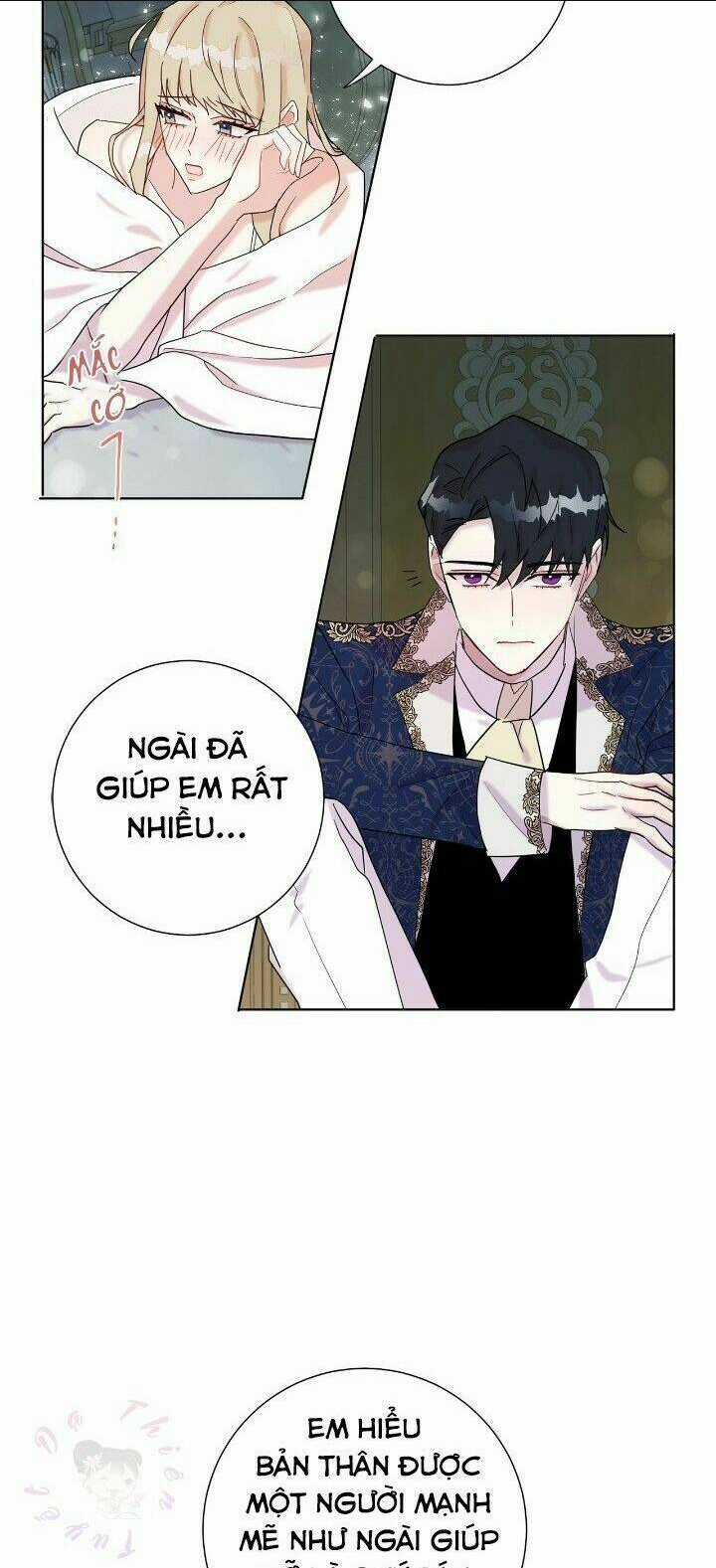 Xin Ngài Đừng Ăn Tôi. Chapter 22 trang 24