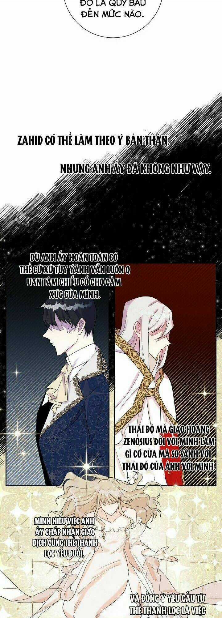 Xin Ngài Đừng Ăn Tôi. Chapter 22 trang 25