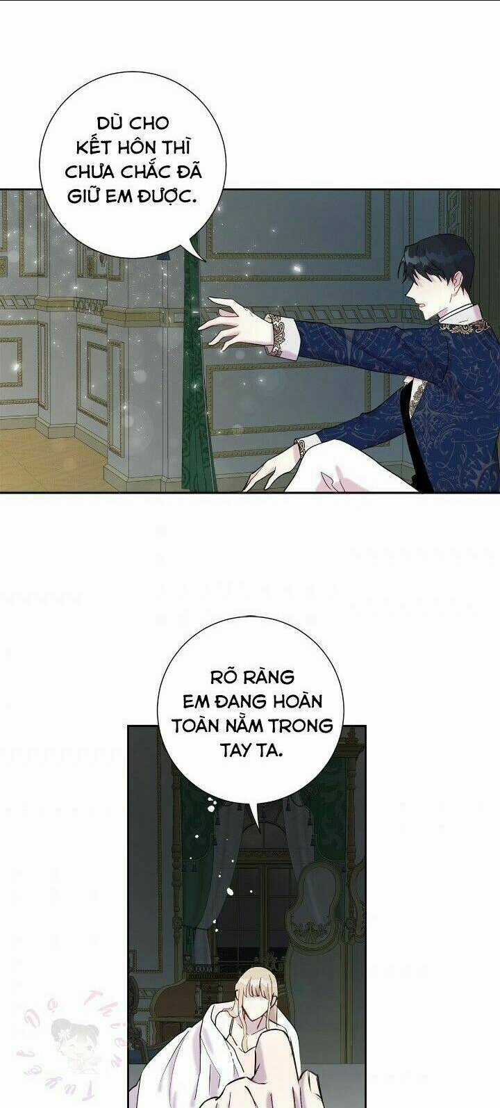 Xin Ngài Đừng Ăn Tôi. Chapter 22 trang 27