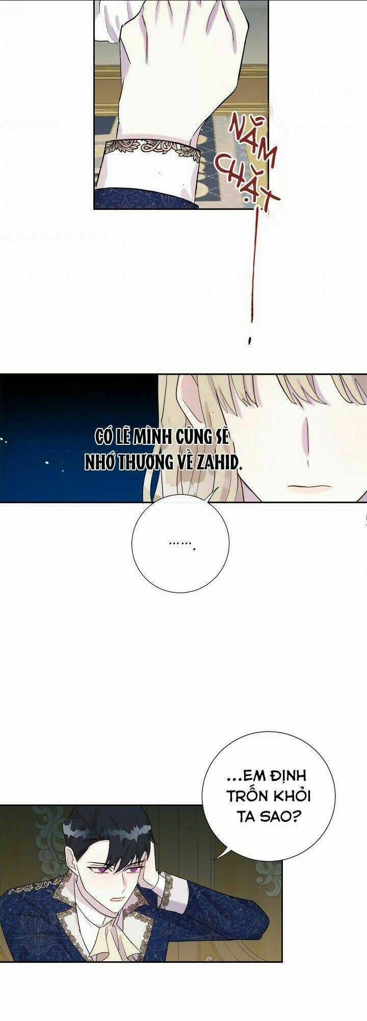 Xin Ngài Đừng Ăn Tôi. Chapter 22 trang 28