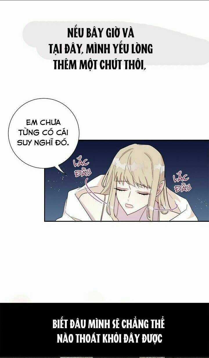 Xin Ngài Đừng Ăn Tôi. Chapter 22 trang 29