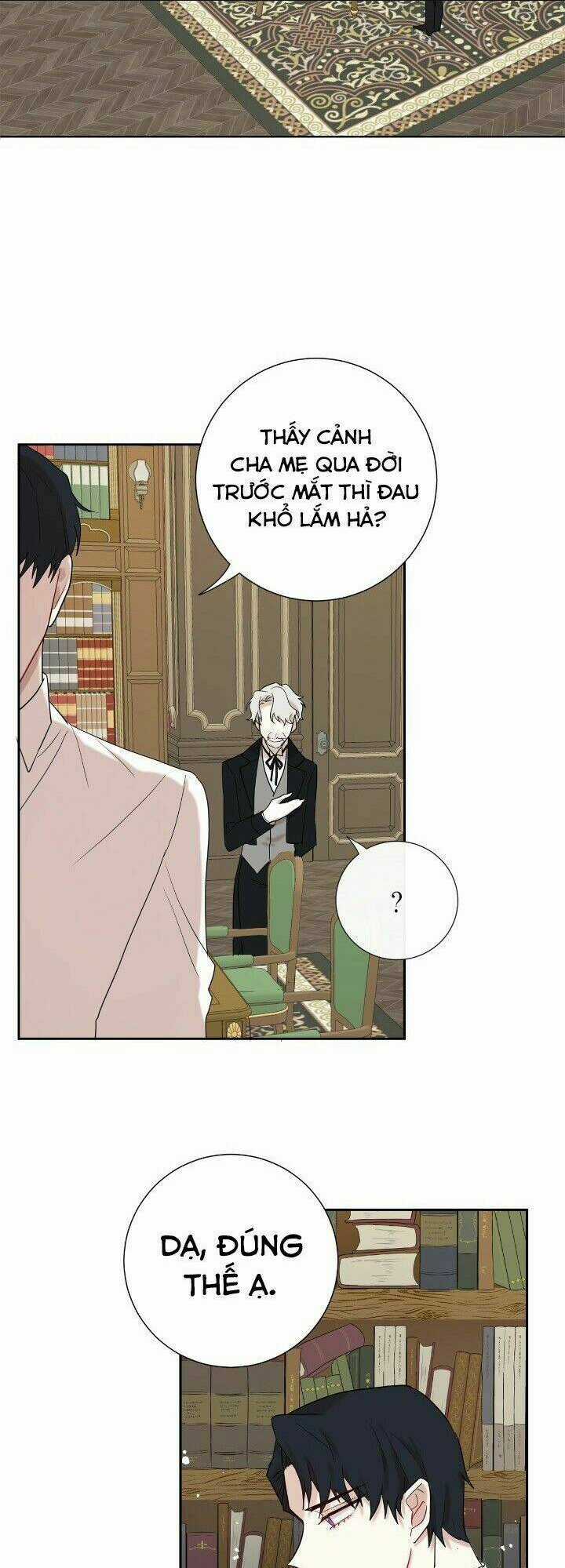 Xin Ngài Đừng Ăn Tôi. Chapter 22 trang 36