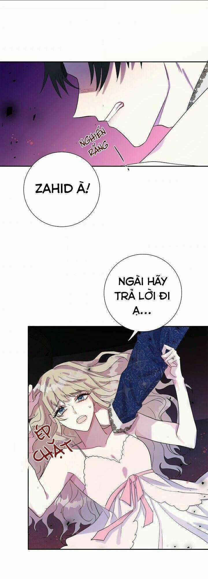 Xin Ngài Đừng Ăn Tôi. Chapter 22 trang 4