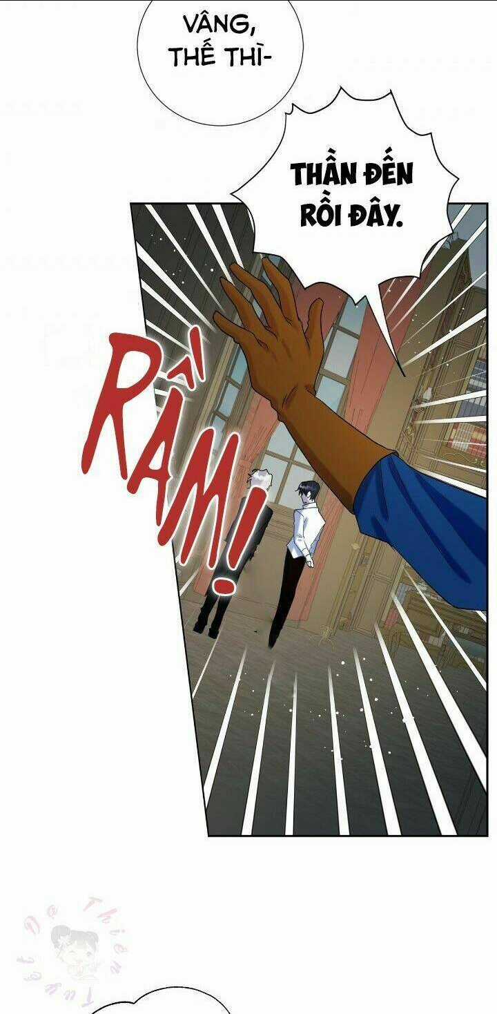 Xin Ngài Đừng Ăn Tôi. Chapter 22 trang 41