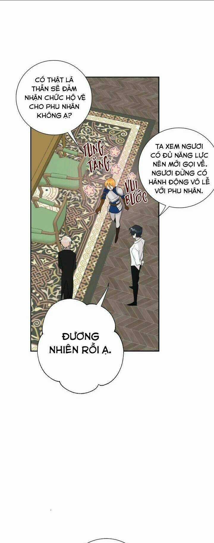 Xin Ngài Đừng Ăn Tôi. Chapter 22 trang 44