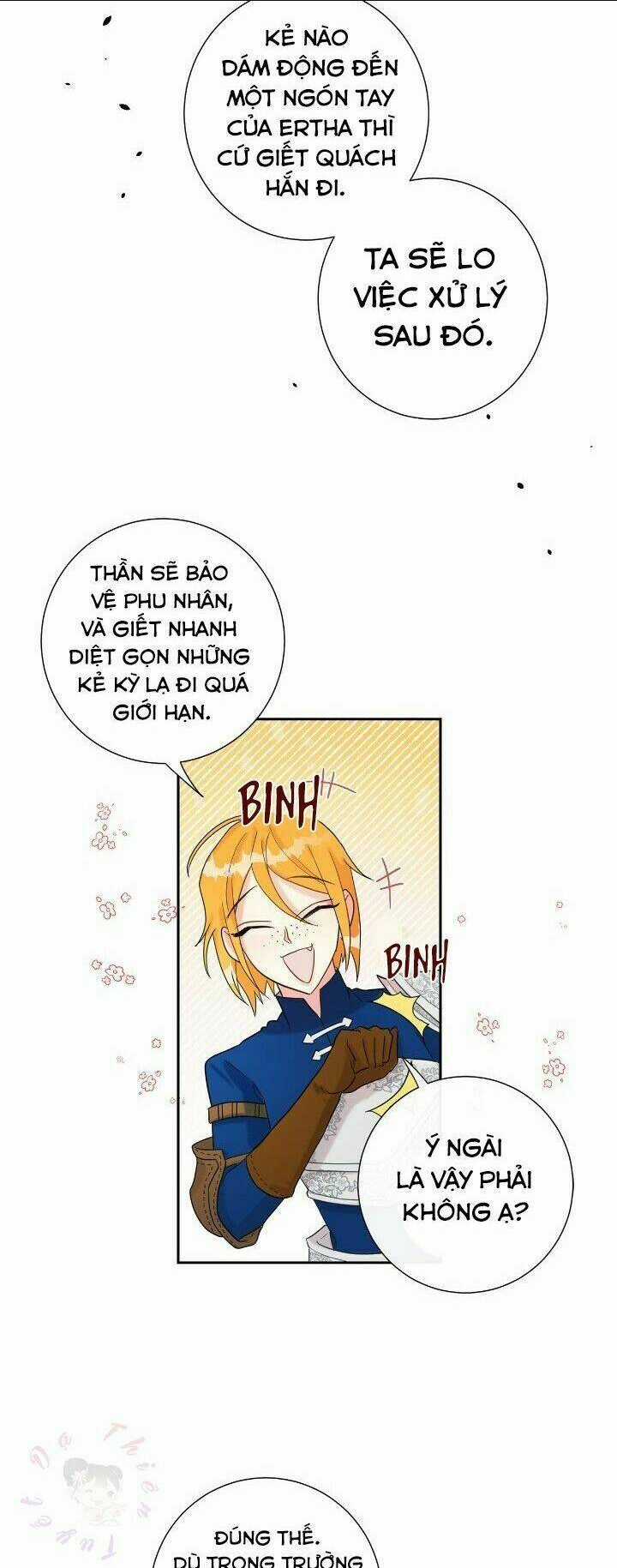 Xin Ngài Đừng Ăn Tôi. Chapter 22 trang 45