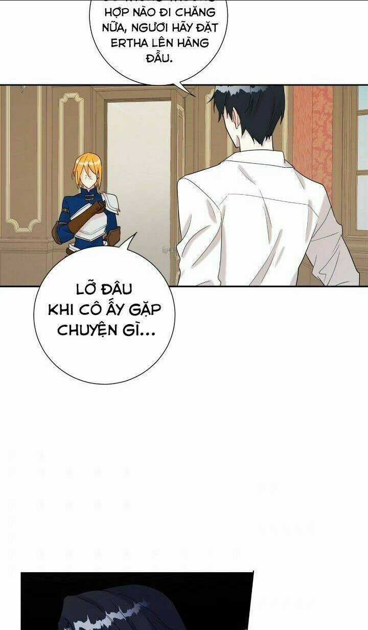 Xin Ngài Đừng Ăn Tôi. Chapter 22 trang 46