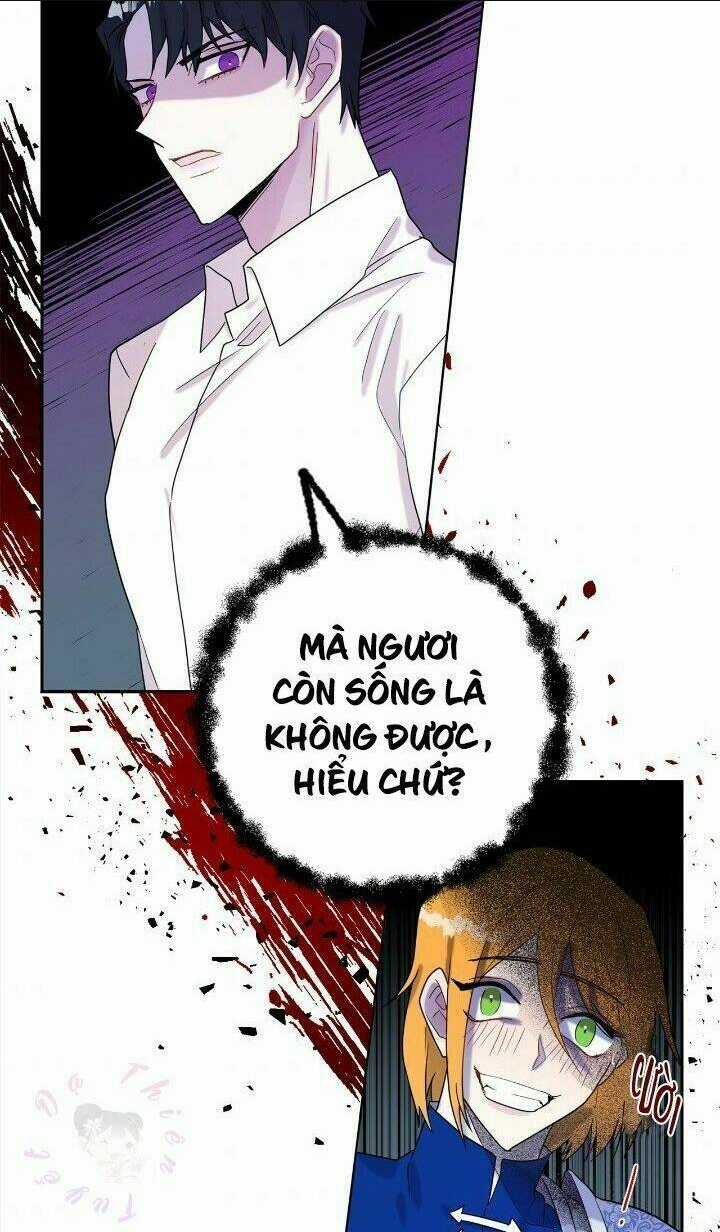 Xin Ngài Đừng Ăn Tôi. Chapter 22 trang 47