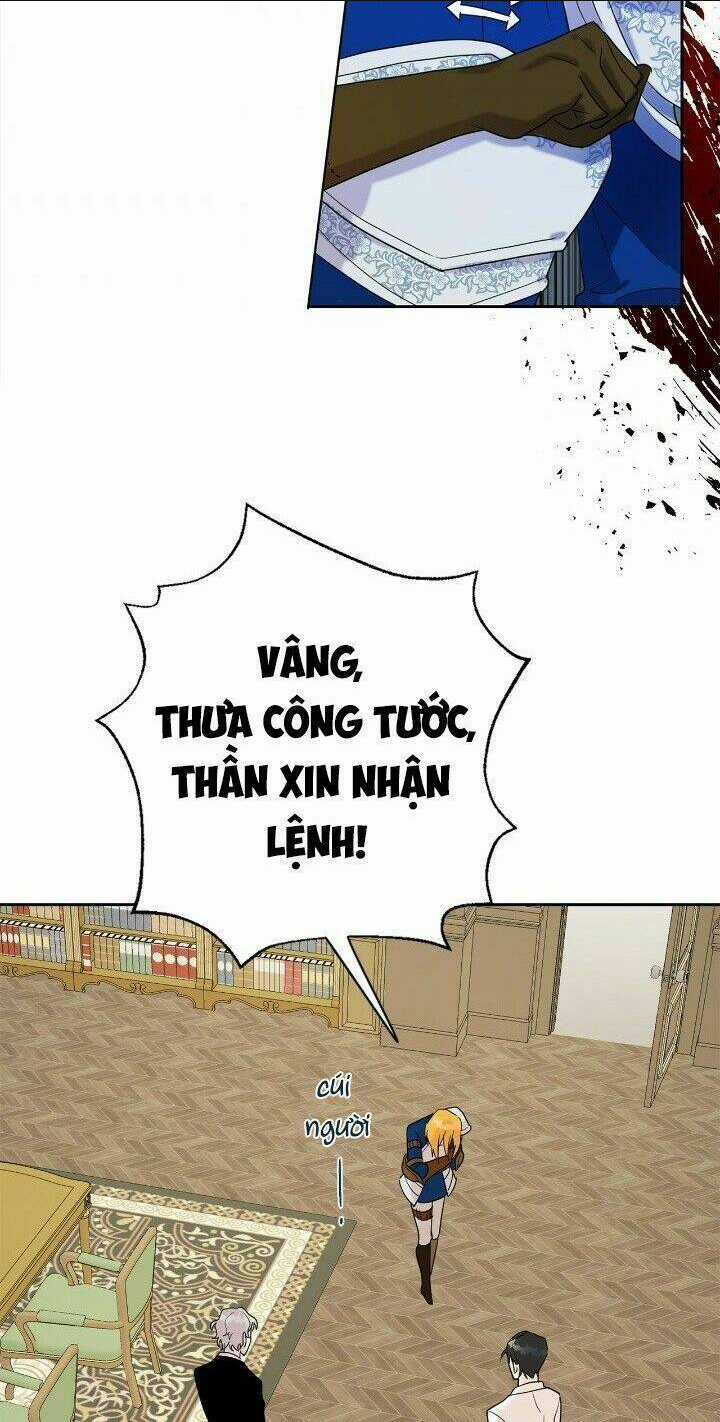 Xin Ngài Đừng Ăn Tôi. Chapter 22 trang 48