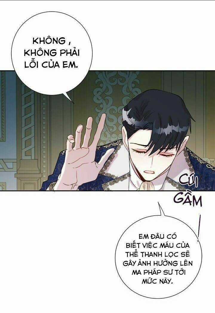 Xin Ngài Đừng Ăn Tôi. Chapter 22 trang 9