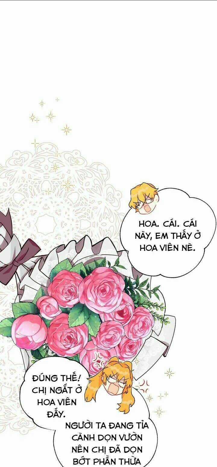 Xin Ngài Đừng Ăn Tôi. Chapter 23 trang 1