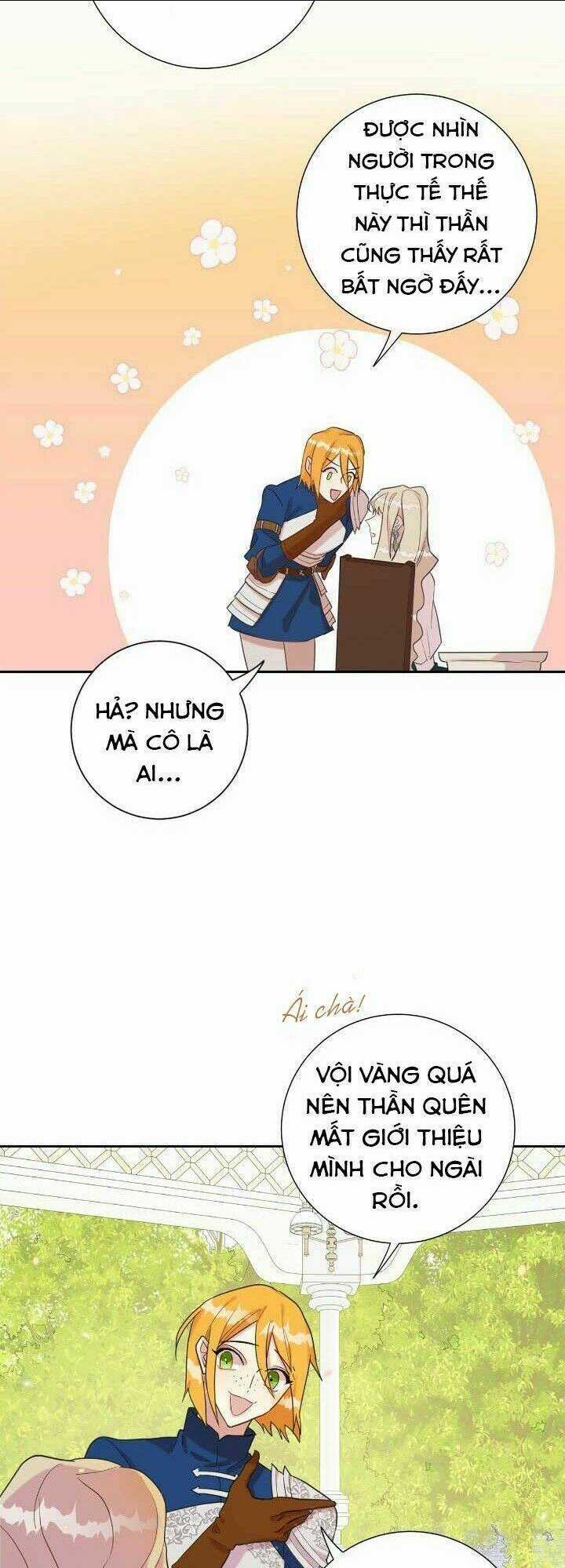 Xin Ngài Đừng Ăn Tôi. Chapter 23 trang 13