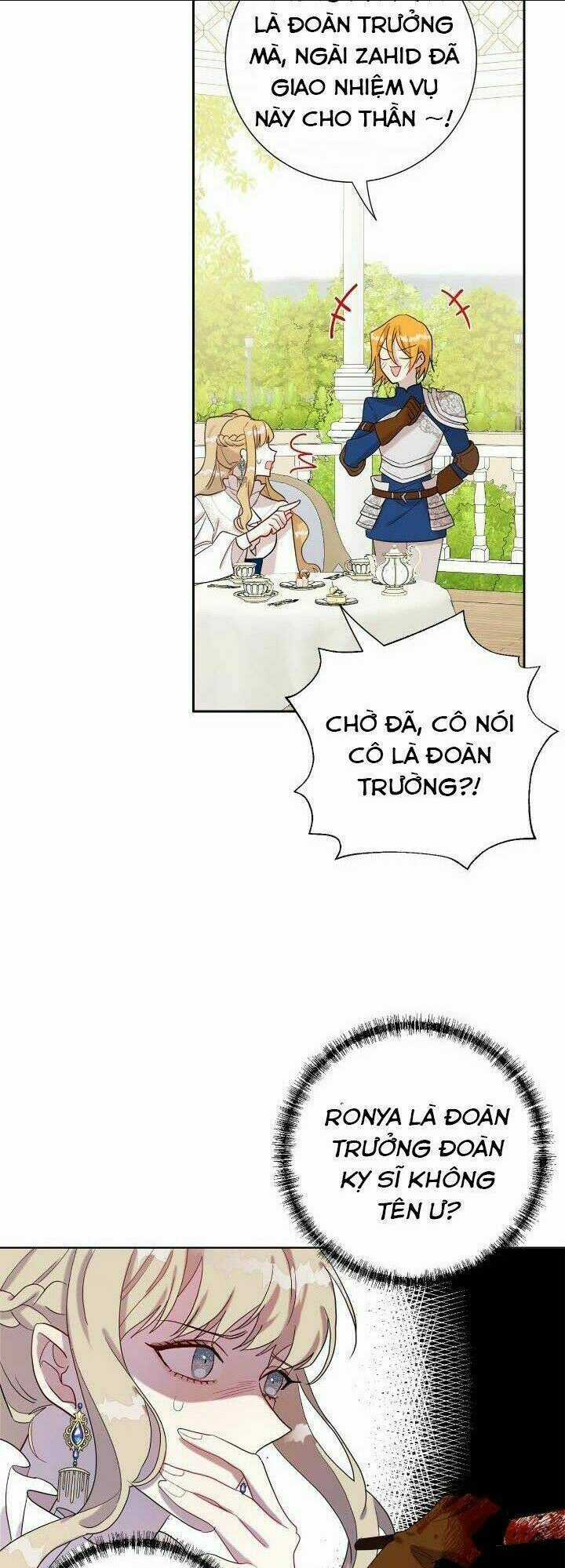 Xin Ngài Đừng Ăn Tôi. Chapter 23 trang 16