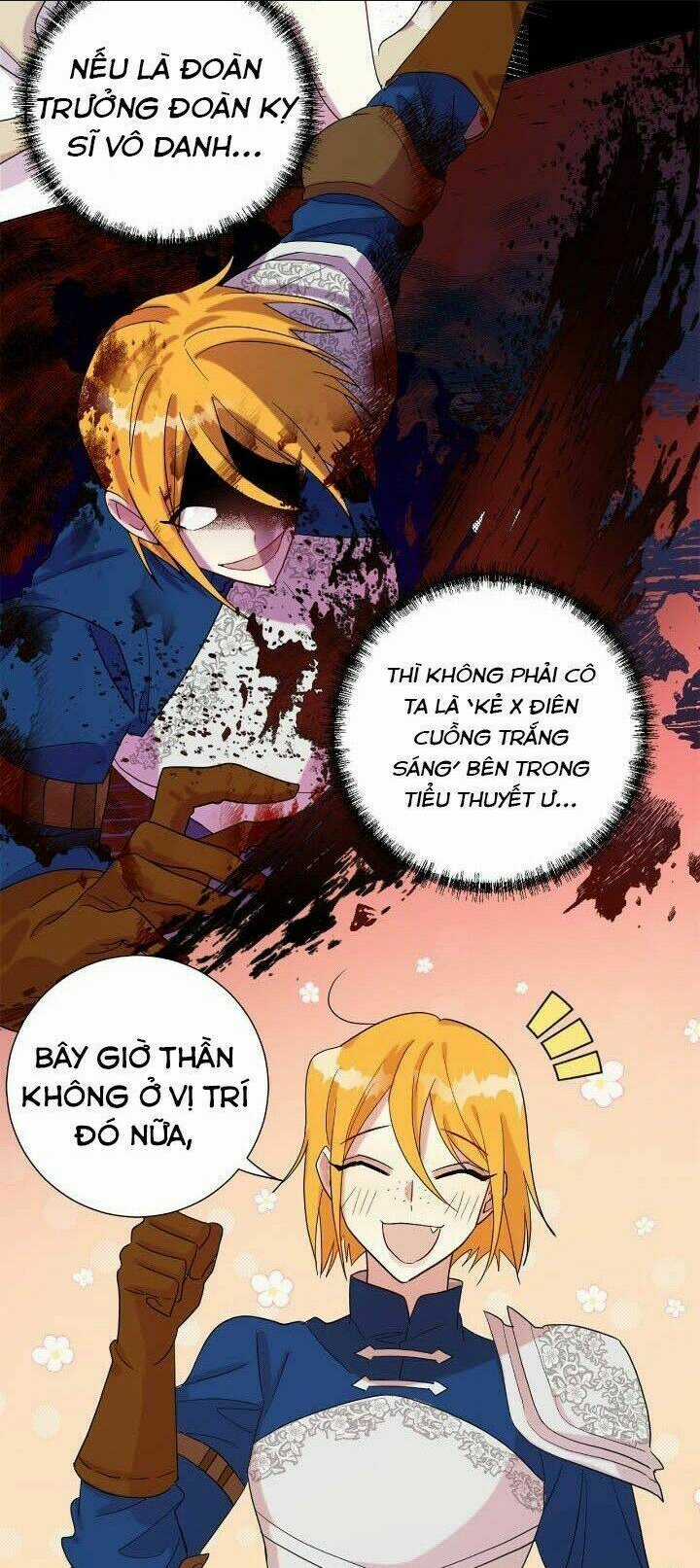 Xin Ngài Đừng Ăn Tôi. Chapter 23 trang 17