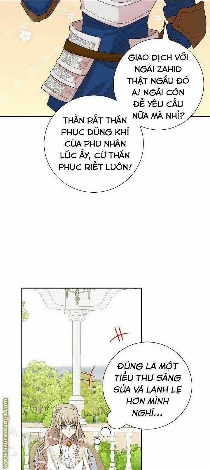 Xin Ngài Đừng Ăn Tôi. Chapter 23 trang 18