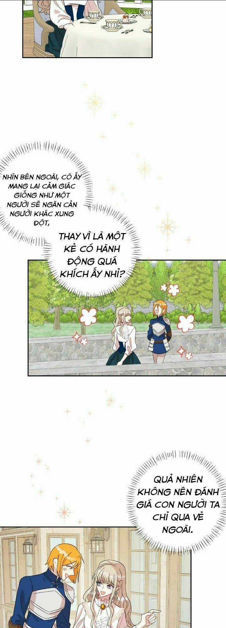 Xin Ngài Đừng Ăn Tôi. Chapter 23 trang 19