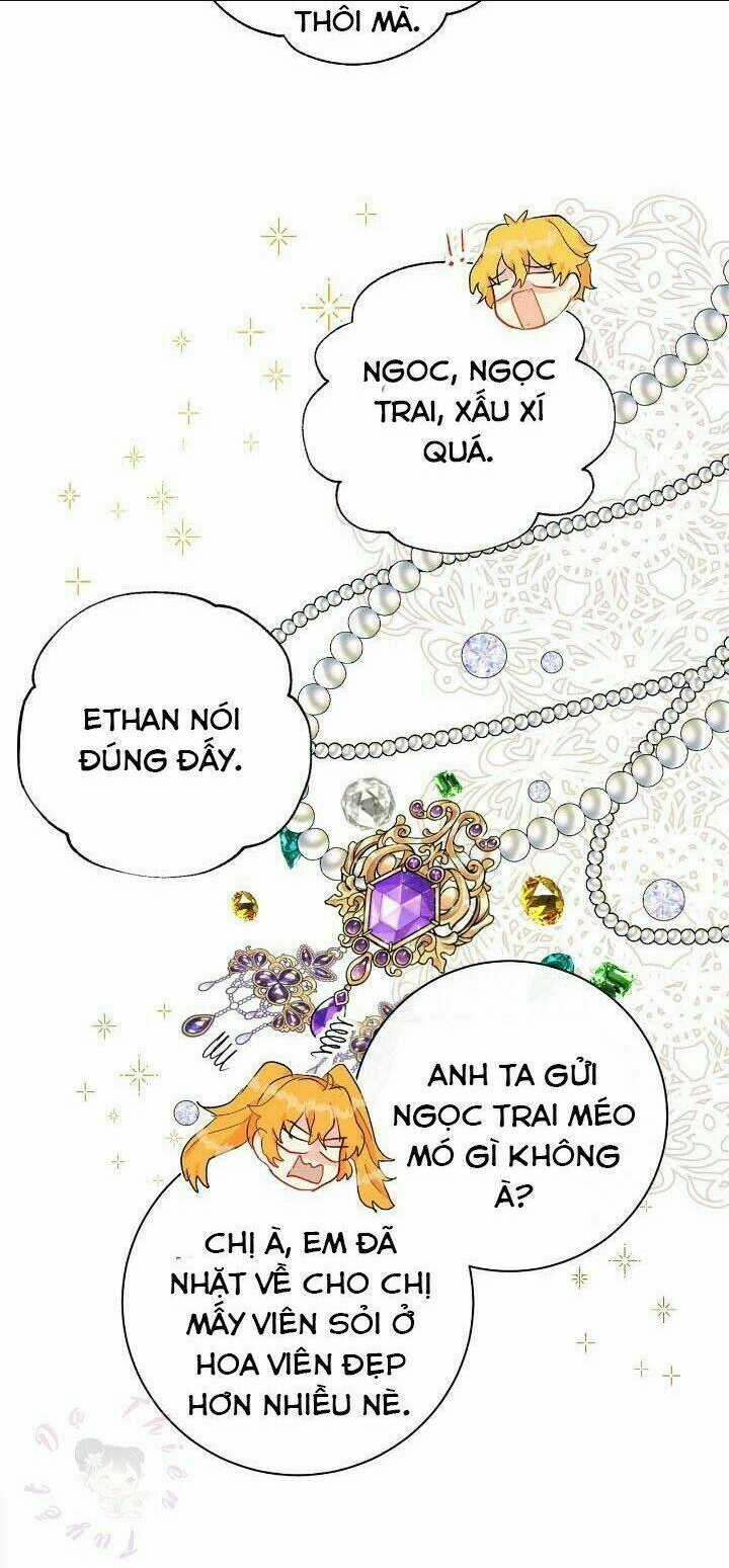 Xin Ngài Đừng Ăn Tôi. Chapter 23 trang 2