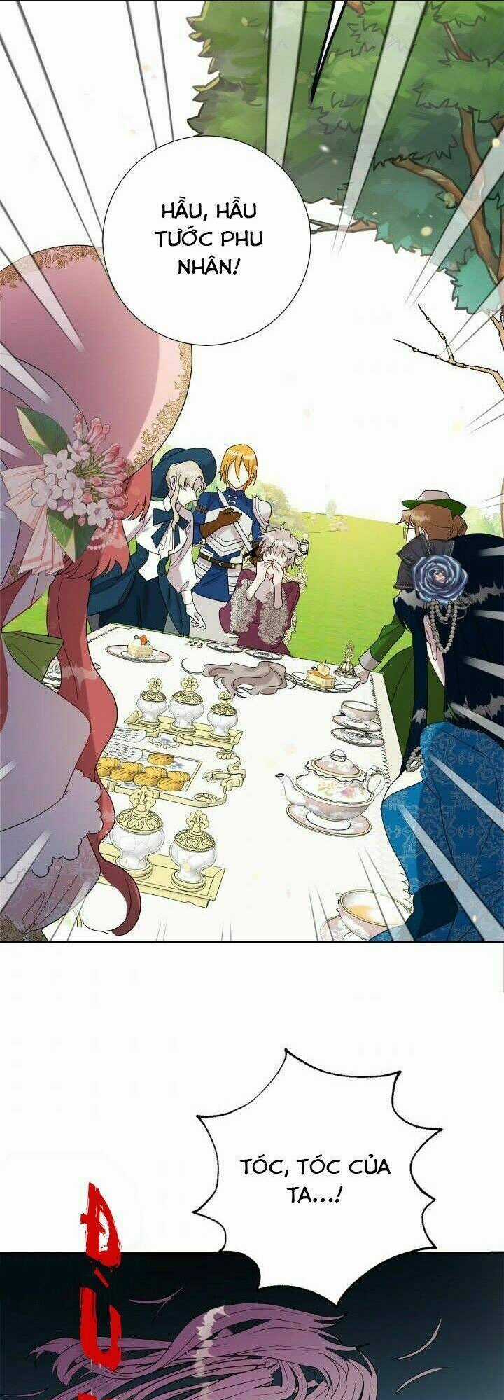 Xin Ngài Đừng Ăn Tôi. Chapter 23 trang 22