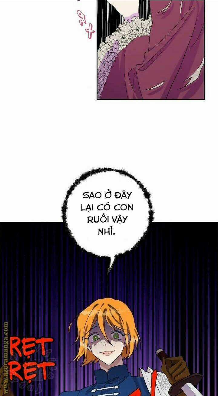 Xin Ngài Đừng Ăn Tôi. Chapter 23 trang 24