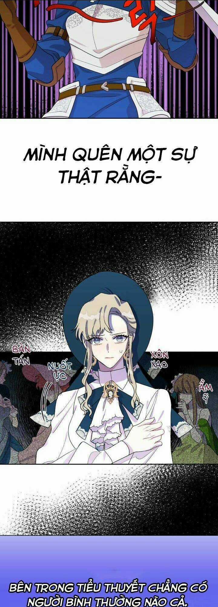 Xin Ngài Đừng Ăn Tôi. Chapter 23 trang 25