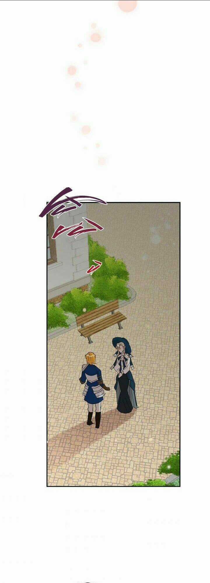 Xin Ngài Đừng Ăn Tôi. Chapter 23 trang 28