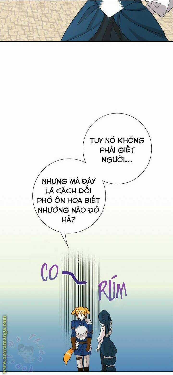 Xin Ngài Đừng Ăn Tôi. Chapter 23 trang 30