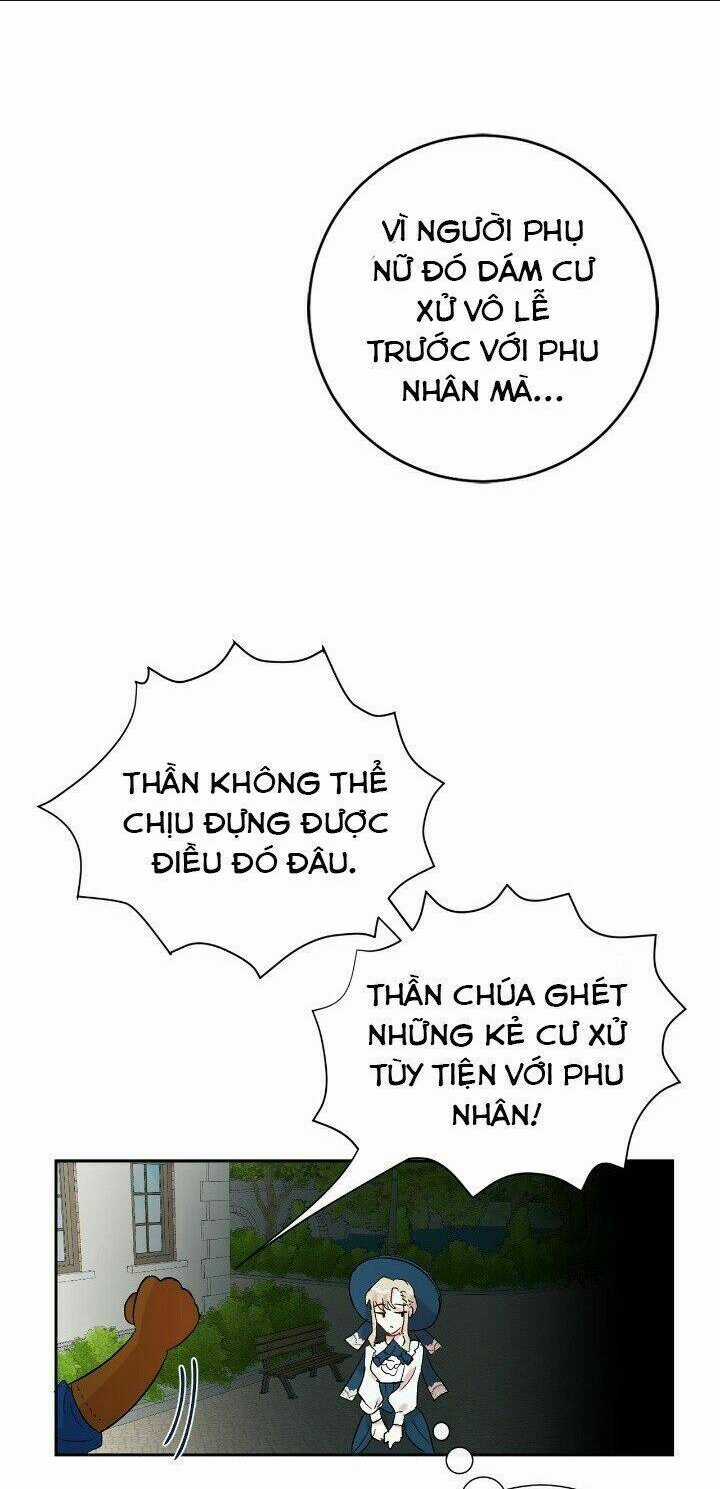 Xin Ngài Đừng Ăn Tôi. Chapter 23 trang 31
