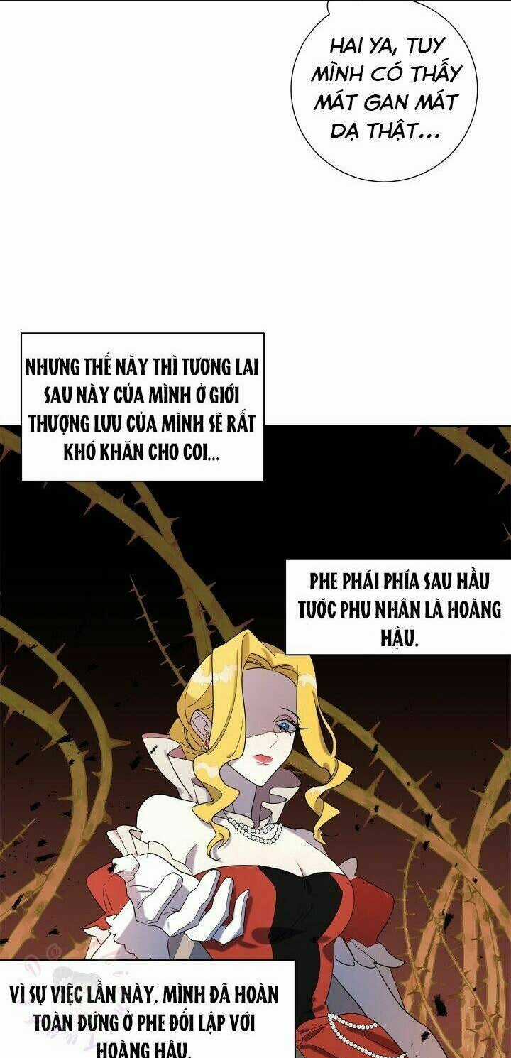 Xin Ngài Đừng Ăn Tôi. Chapter 23 trang 32