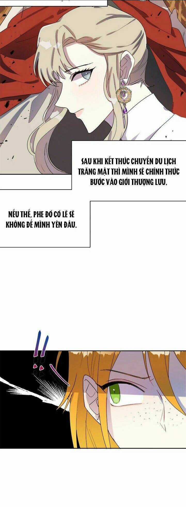 Xin Ngài Đừng Ăn Tôi. Chapter 23 trang 33