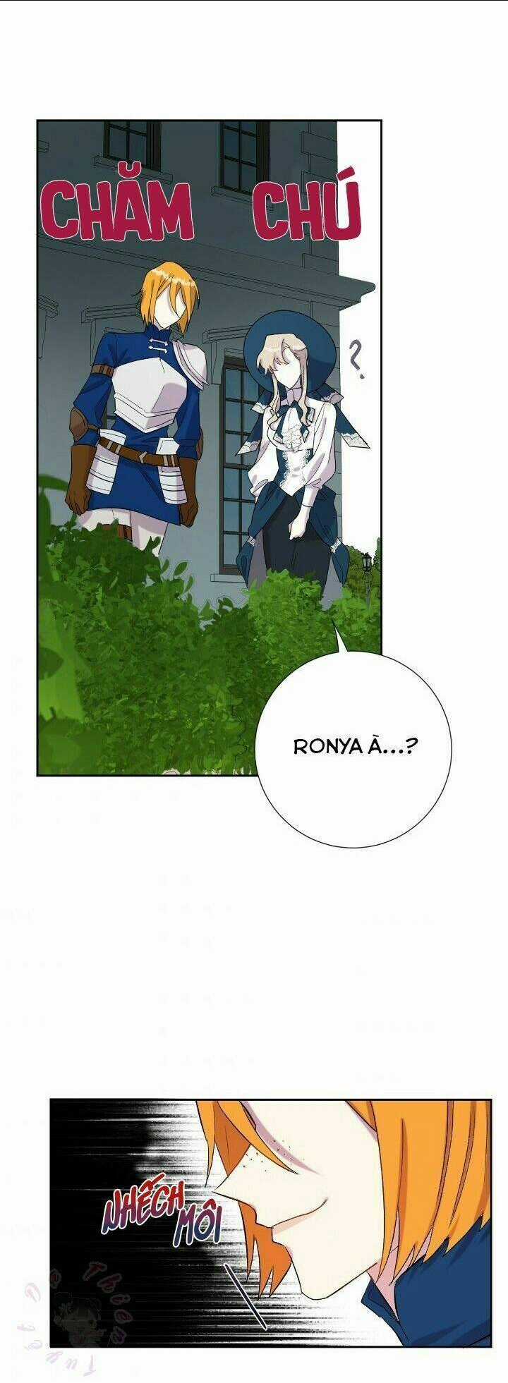 Xin Ngài Đừng Ăn Tôi. Chapter 23 trang 34