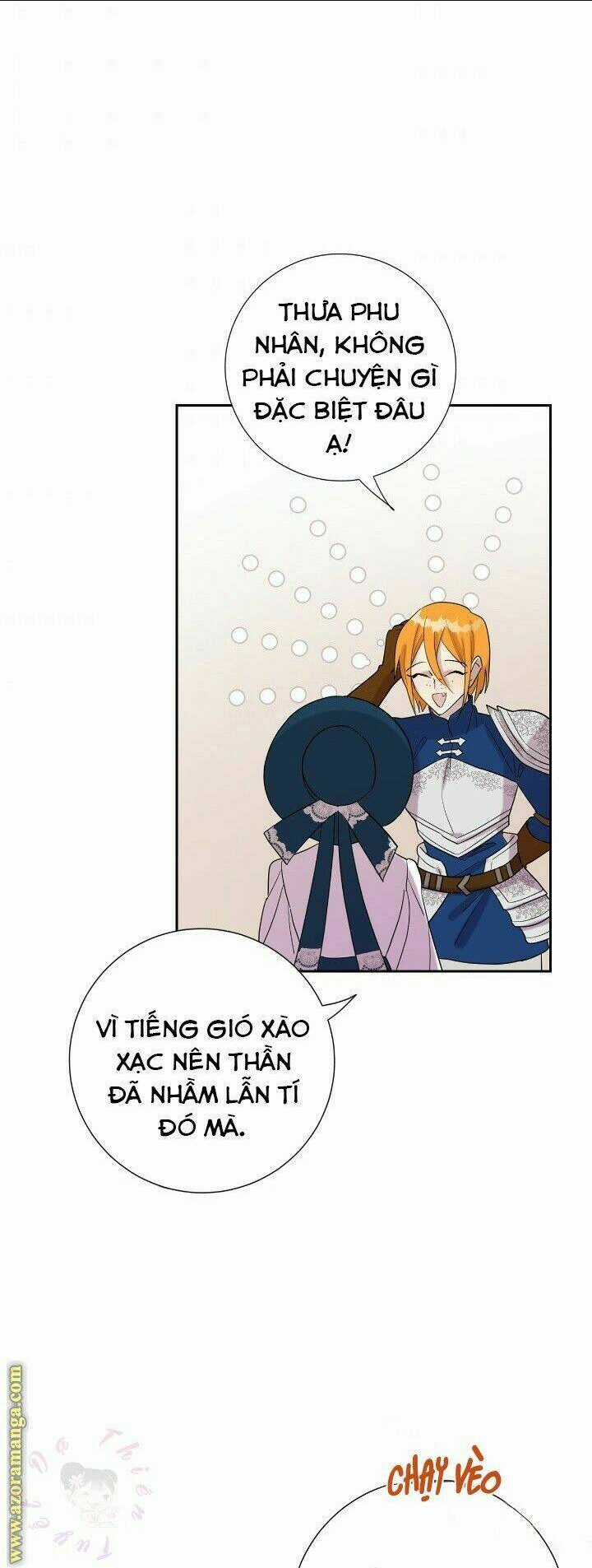 Xin Ngài Đừng Ăn Tôi. Chapter 23 trang 35