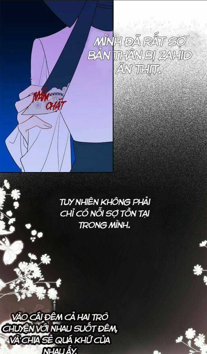 Xin Ngài Đừng Ăn Tôi. Chapter 23 trang 38