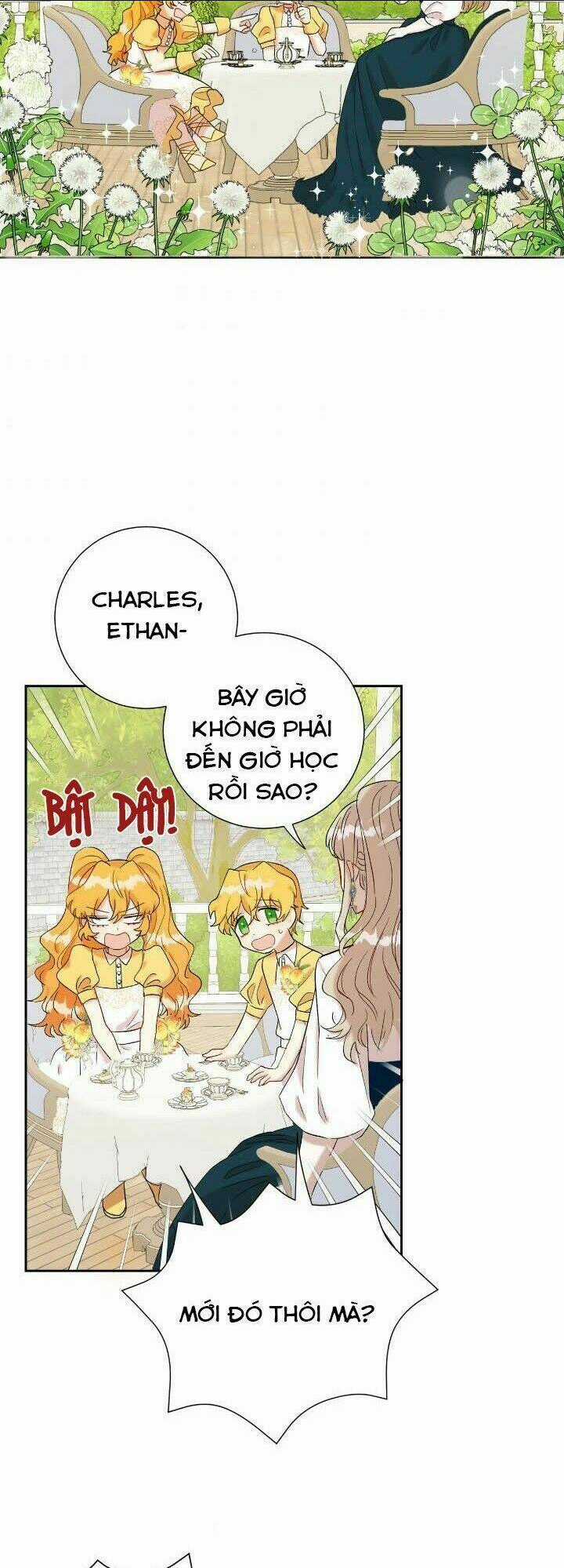 Xin Ngài Đừng Ăn Tôi. Chapter 23 trang 4