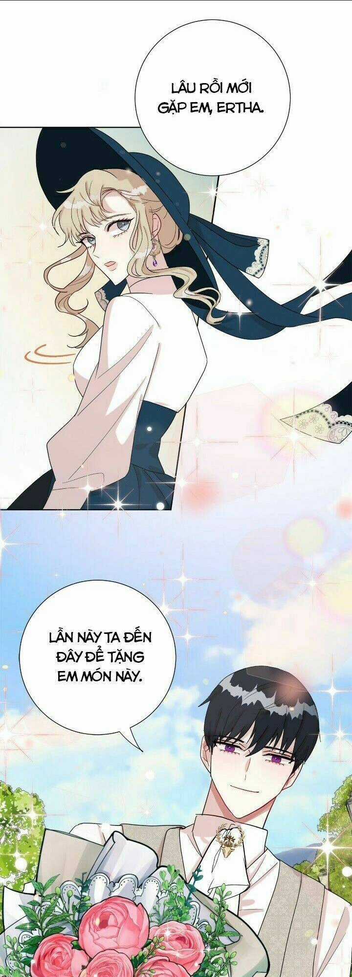 Xin Ngài Đừng Ăn Tôi. Chapter 23 trang 42