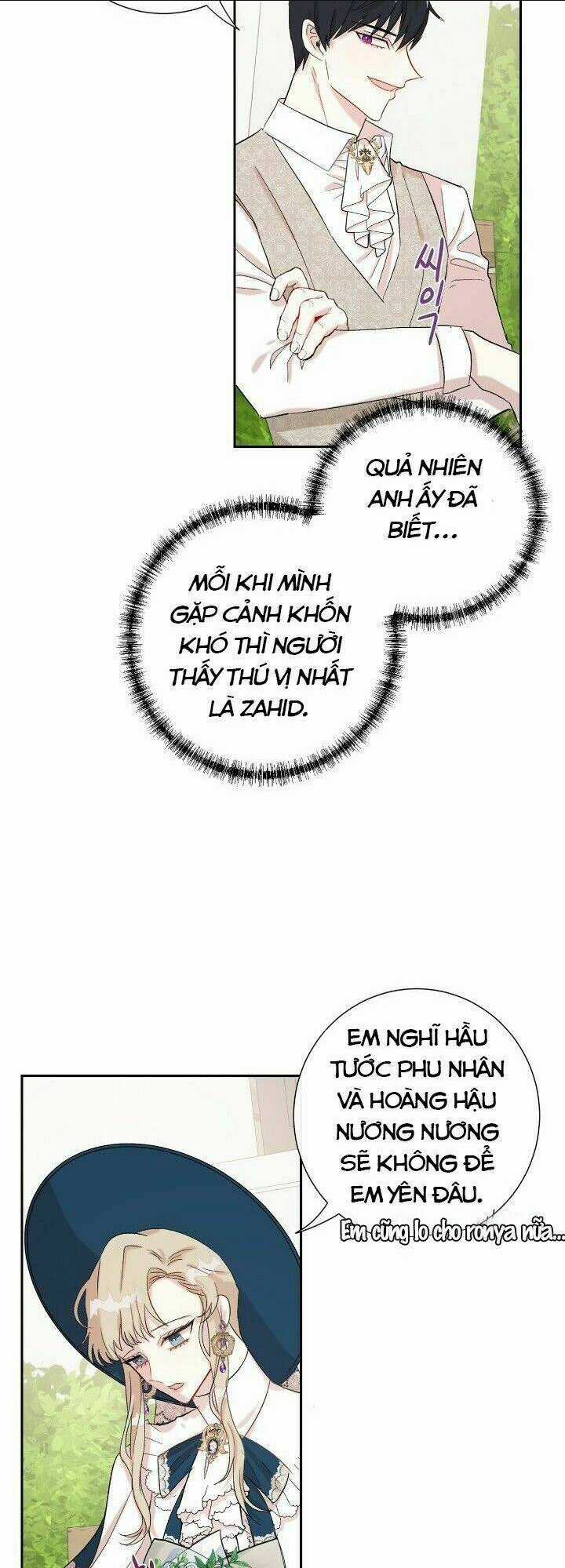 Xin Ngài Đừng Ăn Tôi. Chapter 23 trang 45