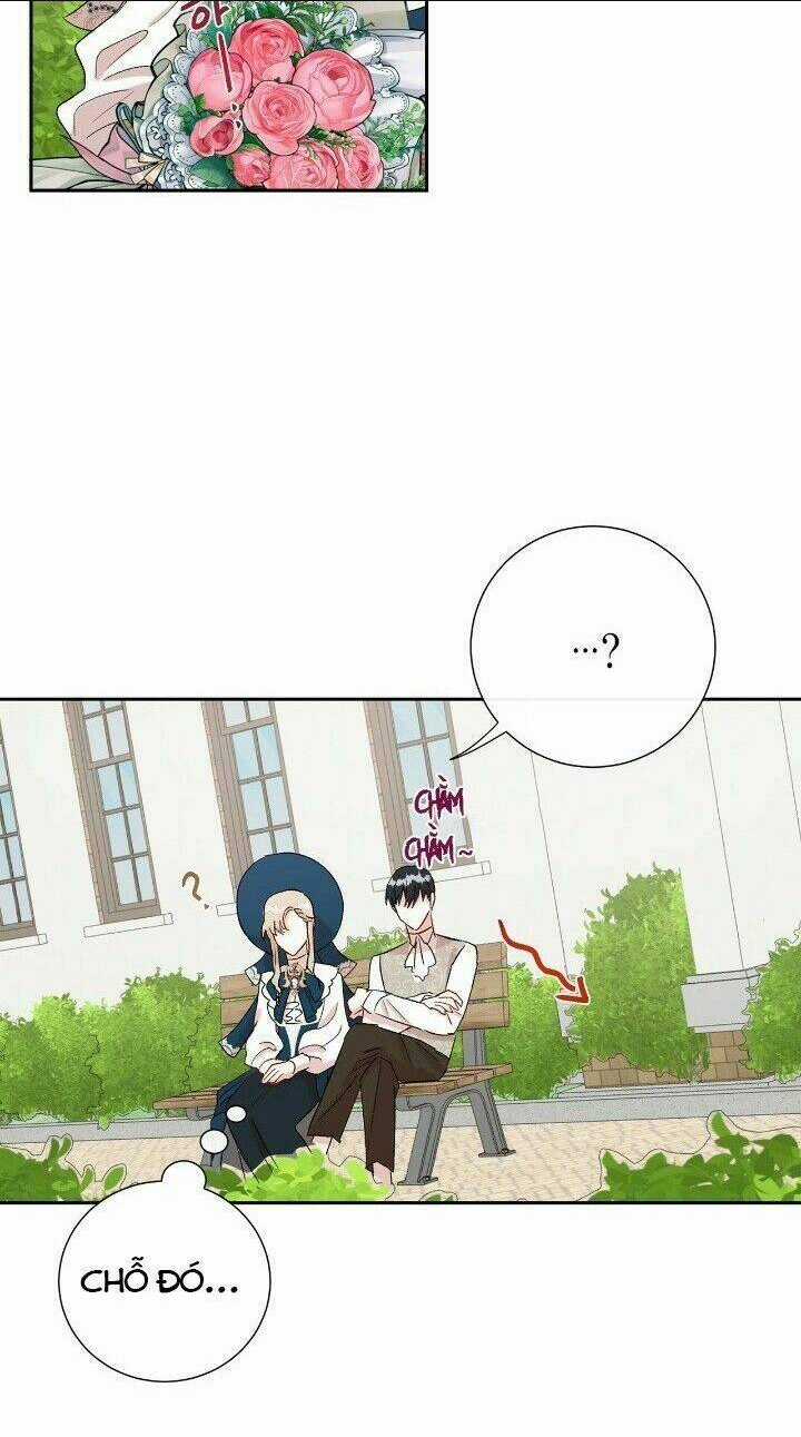 Xin Ngài Đừng Ăn Tôi. Chapter 23 trang 46