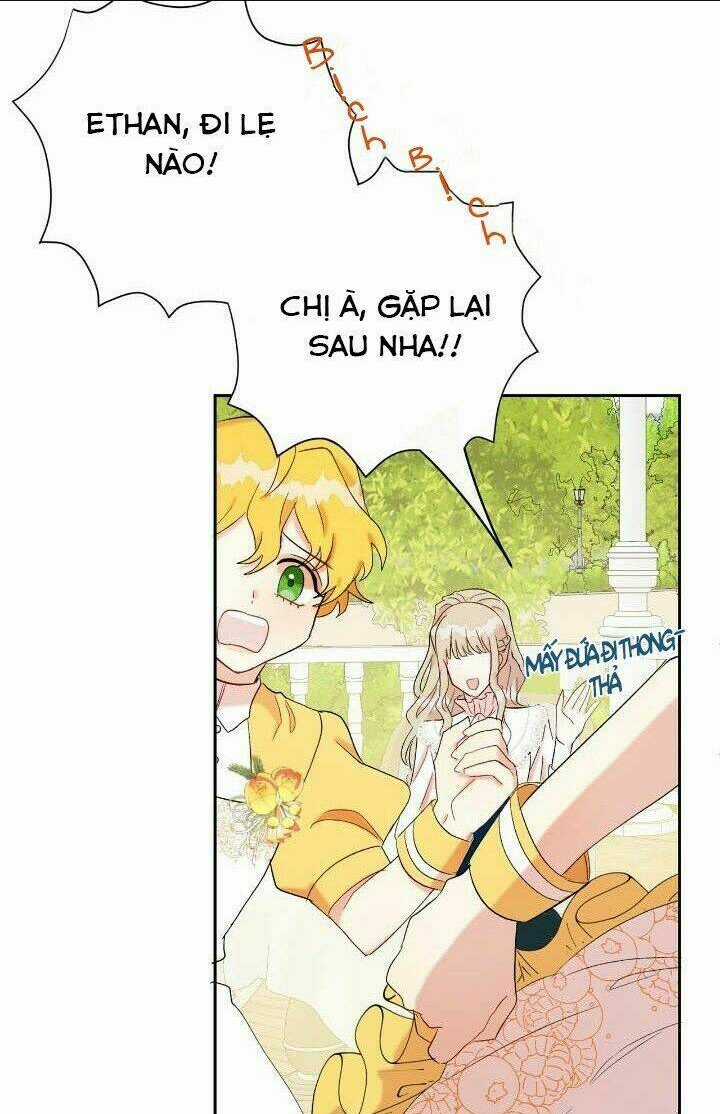 Xin Ngài Đừng Ăn Tôi. Chapter 23 trang 5