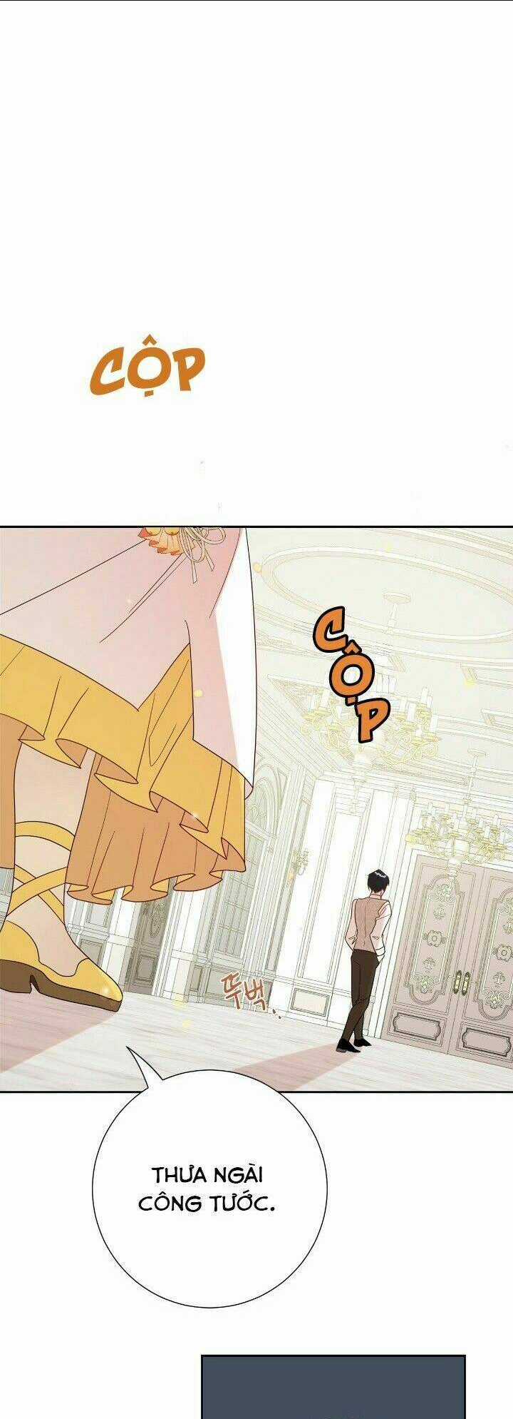 Xin Ngài Đừng Ăn Tôi. Chapter 23 trang 56