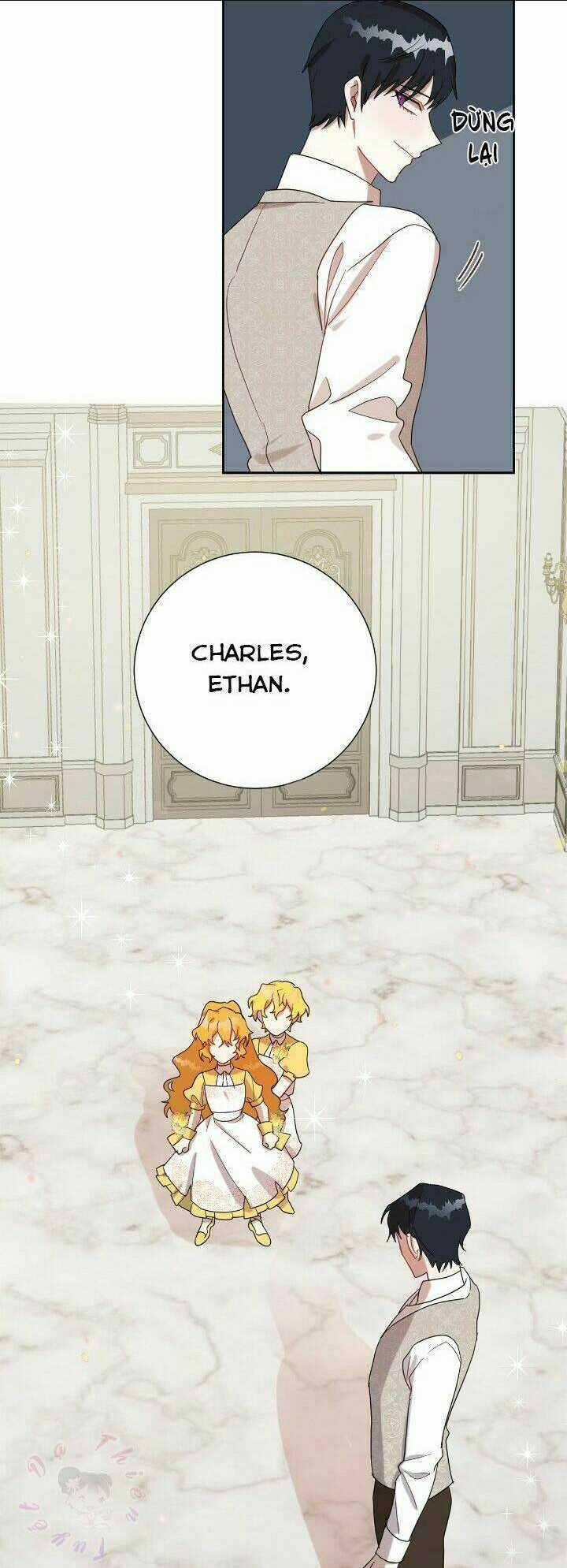 Xin Ngài Đừng Ăn Tôi. Chapter 23 trang 57