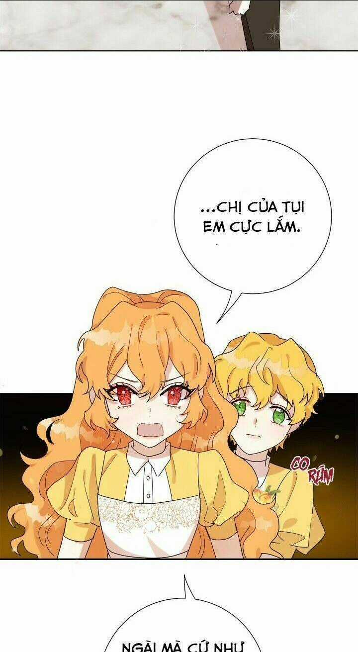 Xin Ngài Đừng Ăn Tôi. Chapter 23 trang 58