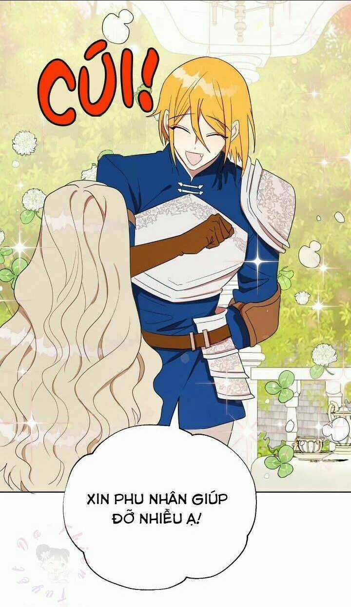 Xin Ngài Đừng Ăn Tôi. Chapter 23 trang 9