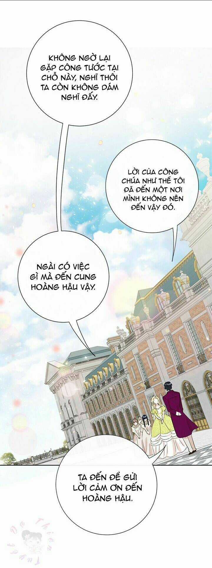 Xin Ngài Đừng Ăn Tôi. Chapter 24 trang 17