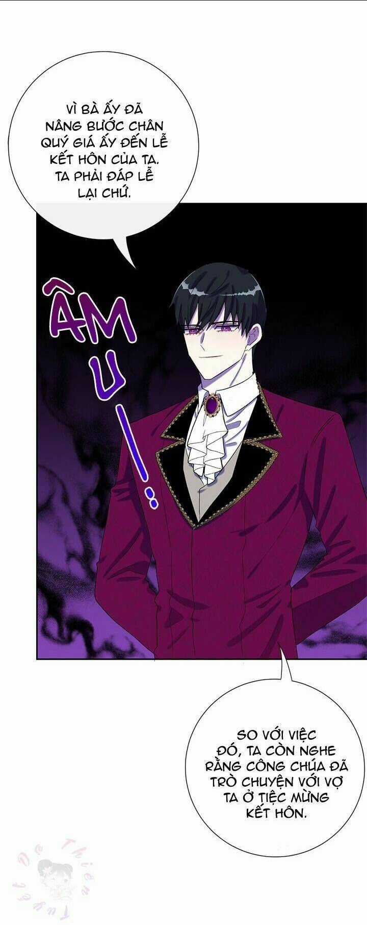 Xin Ngài Đừng Ăn Tôi. Chapter 24 trang 18