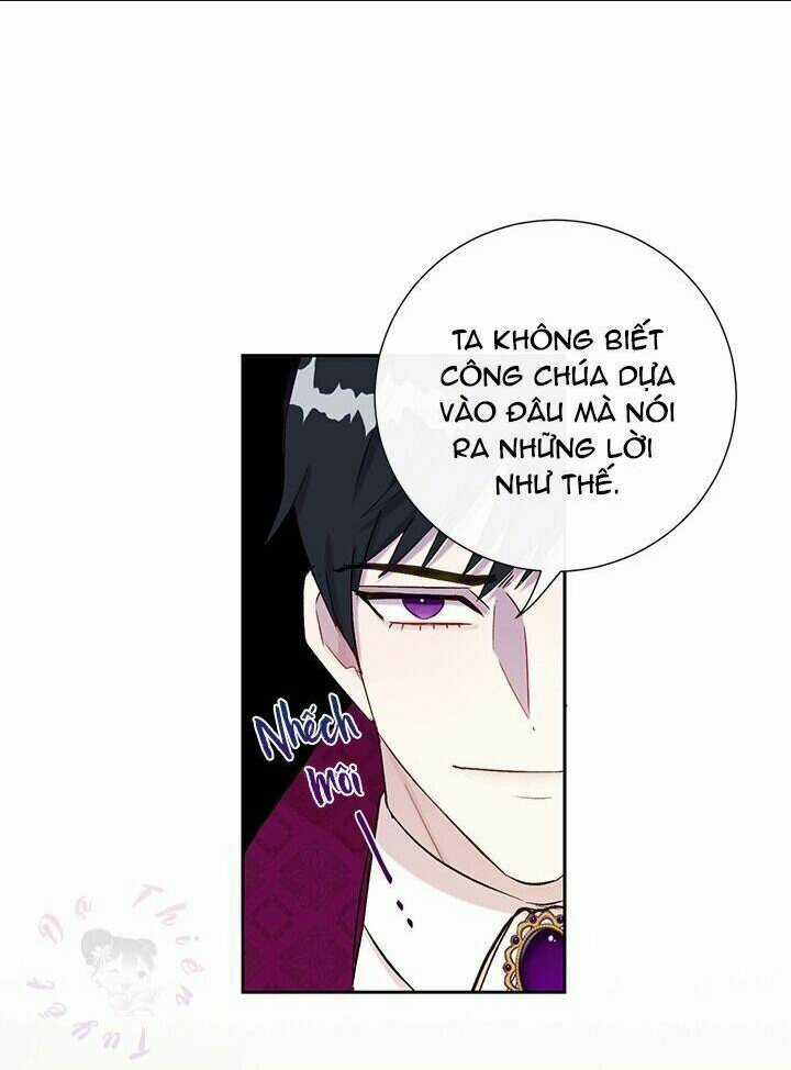 Xin Ngài Đừng Ăn Tôi. Chapter 24 trang 22