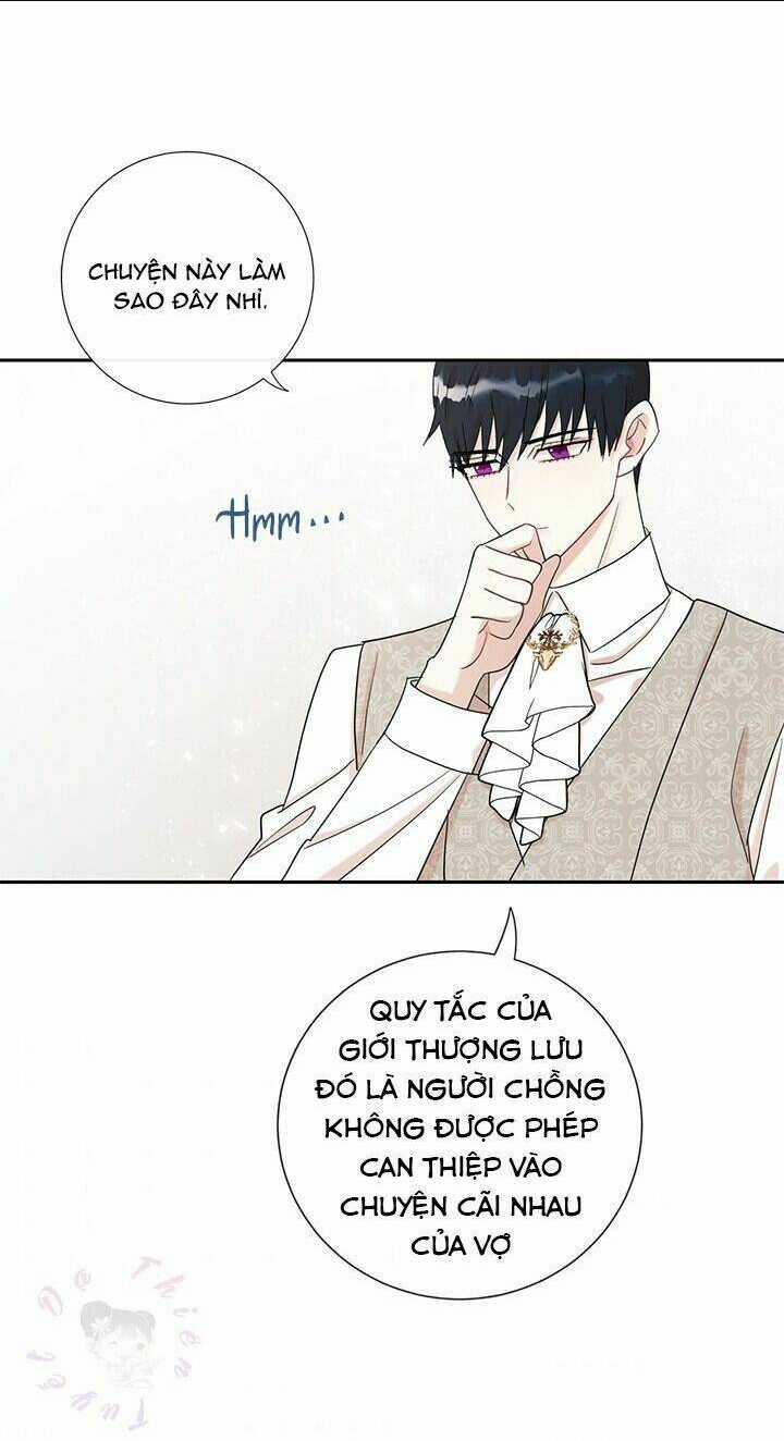 Xin Ngài Đừng Ăn Tôi. Chapter 24 trang 3