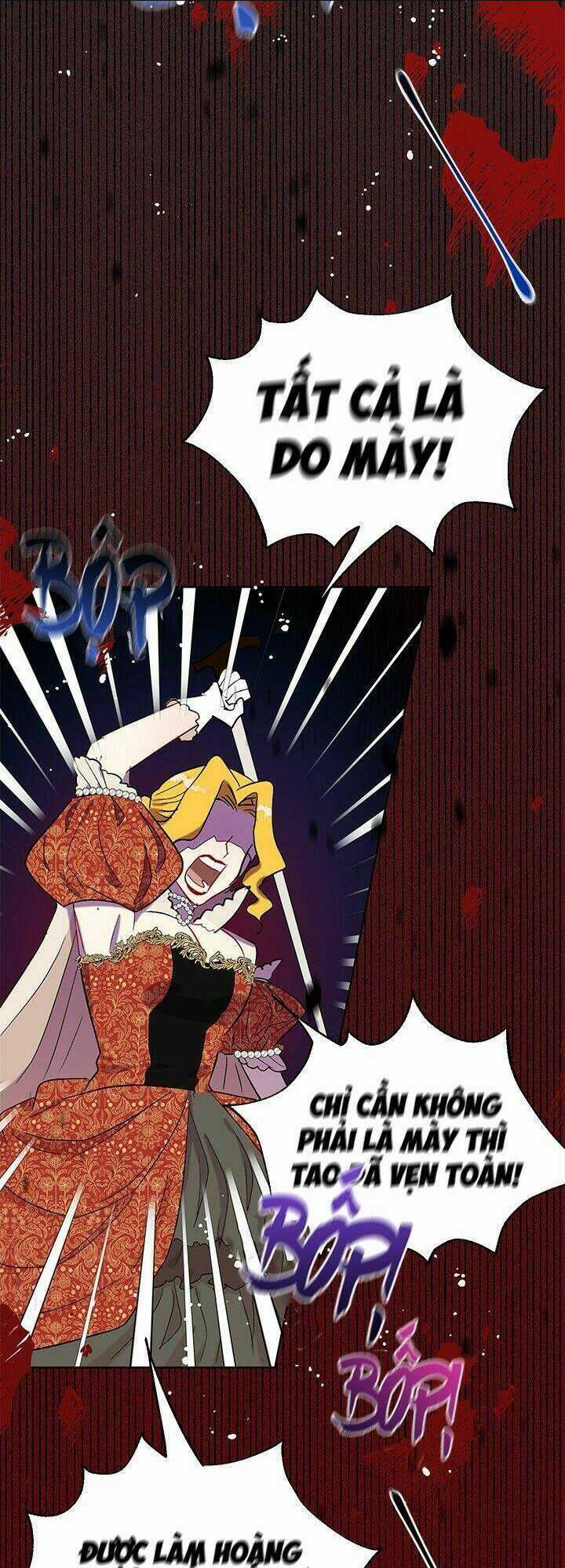 Xin Ngài Đừng Ăn Tôi. Chapter 24 trang 34