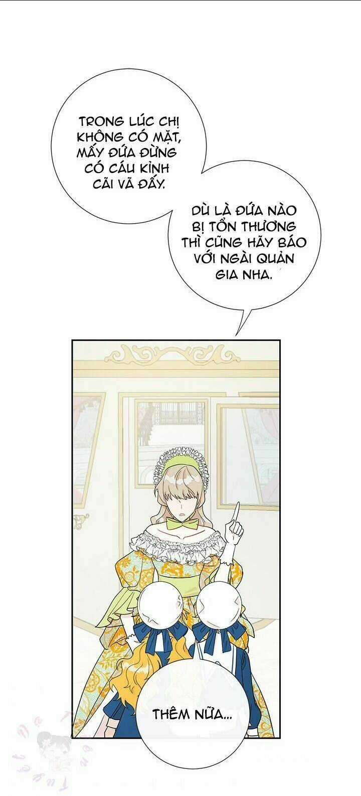 Xin Ngài Đừng Ăn Tôi. Chapter 24 trang 43