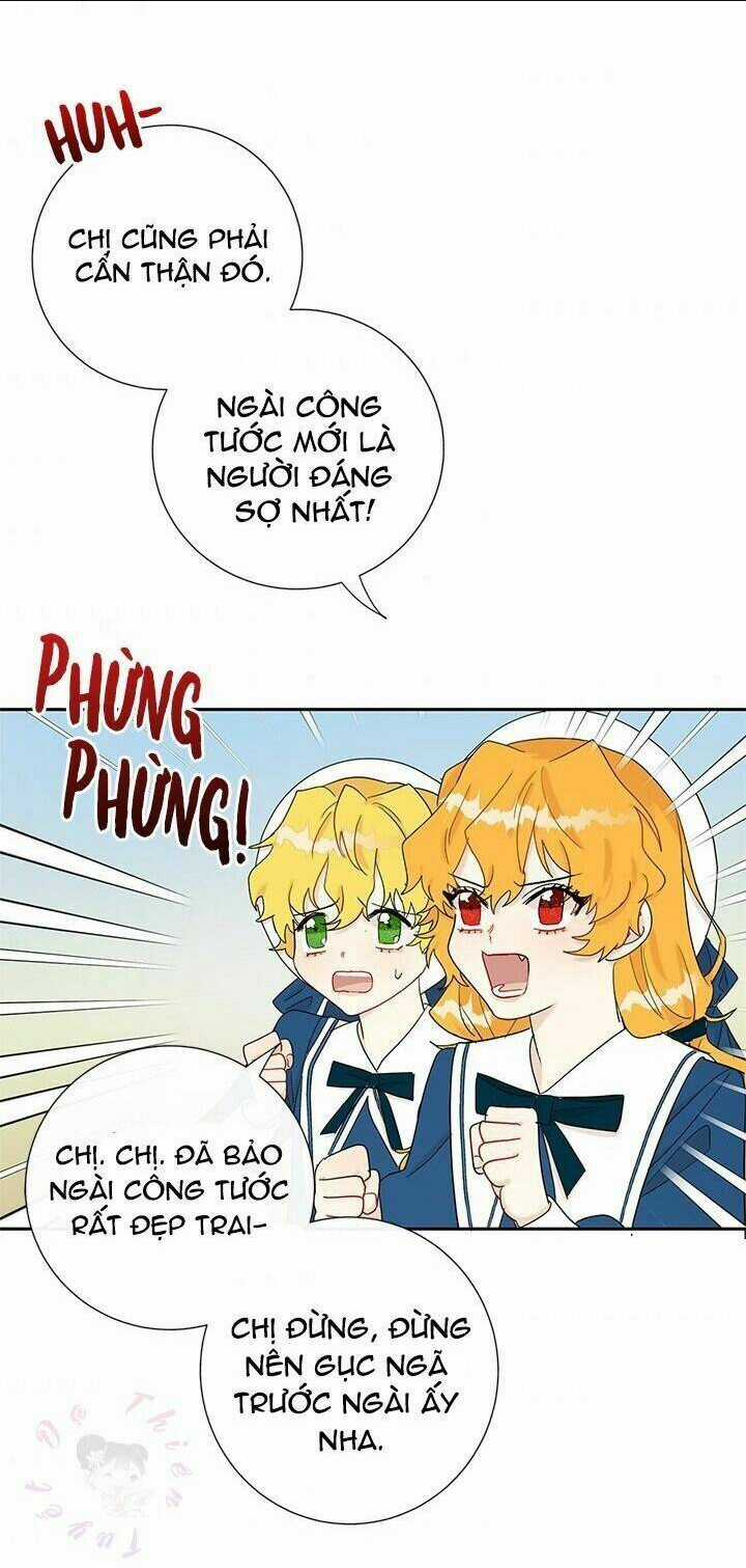 Xin Ngài Đừng Ăn Tôi. Chapter 24 trang 44