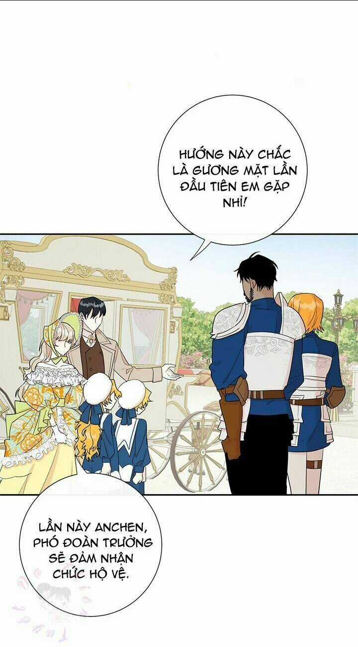 Xin Ngài Đừng Ăn Tôi. Chapter 24 trang 47