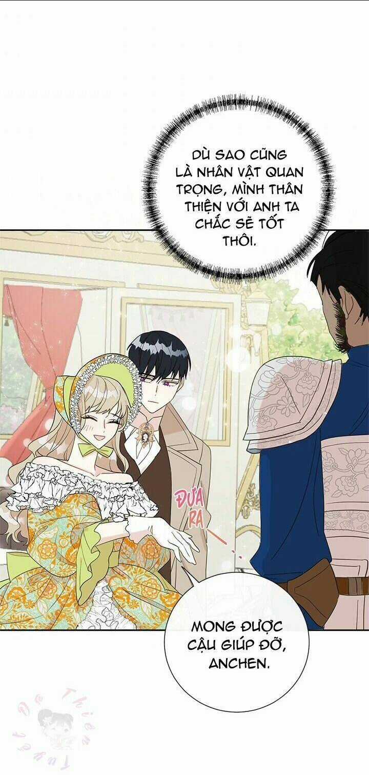 Xin Ngài Đừng Ăn Tôi. Chapter 24 trang 52